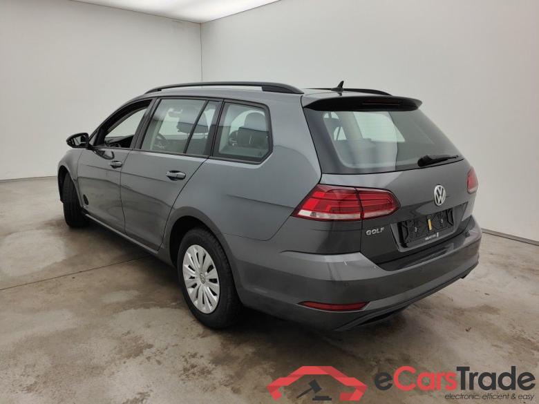 Volkswagen Golf Variant 1.6 TDi 85kW Trendline 5d #2