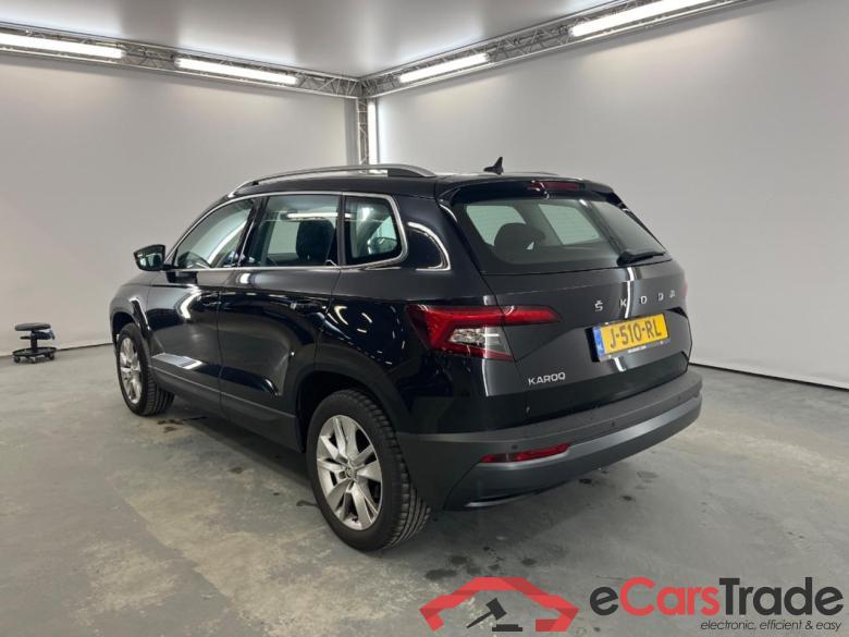 SKODA Karoq 1.0tsi greentech business edition 85kW  #3