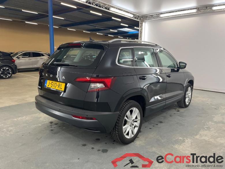 SKODA Karoq 1.0tsi greentech business edition 85kW  #4