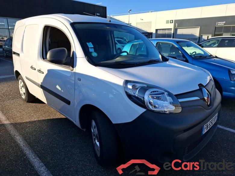 Kangoo Z.E. 33 Extra BVA / CONTRAT DE BATTERIE #4