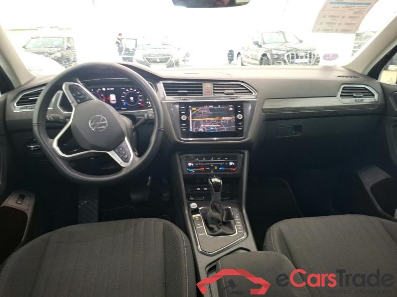 VOLKSWAGEN Tiguan Allspace / 2021 / 5P / SUV 1.5 TSI 150 DSG7 LIFE PLUS #5