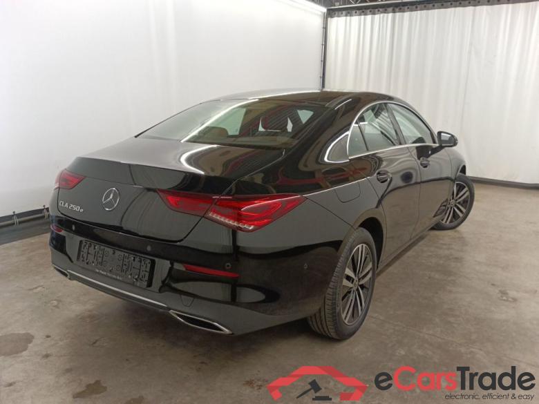 Mercedes-Benz CLA CLA 250 e Business Solution 4d #2