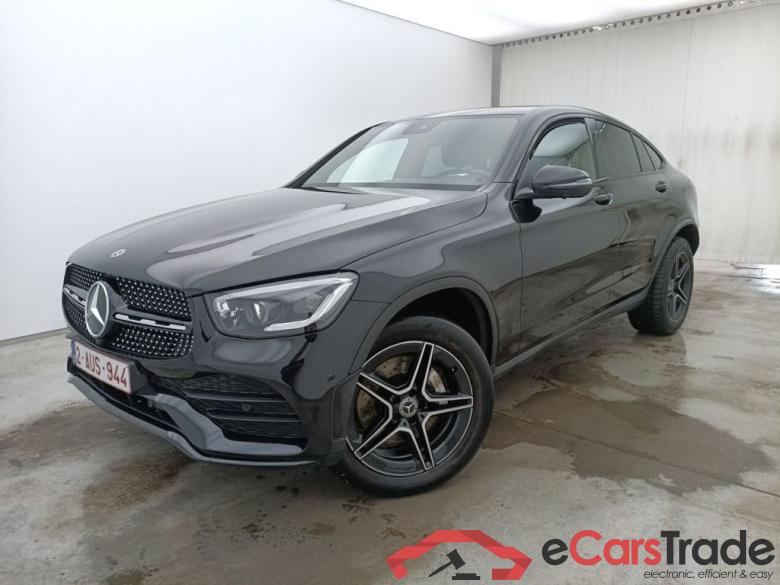 Mercedes-Benz GLC Coupé GLC 300 de 4MATIC 5d #1