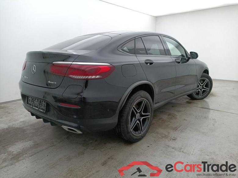 Mercedes-Benz GLC Coupé GLC 300 de 4MATIC 5d #2