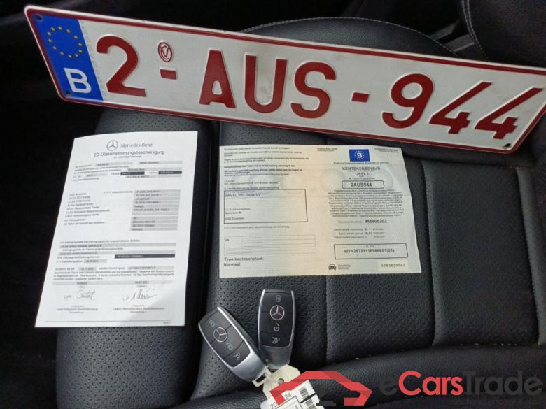 Mercedes-Benz GLC Coupé GLC 300 de 4MATIC 5d #4