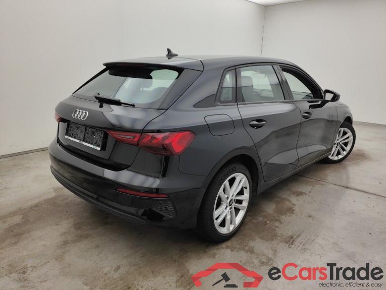 Audi A3 Sportback 1.5 35 TFSi 110kW S tronic 5d #2
