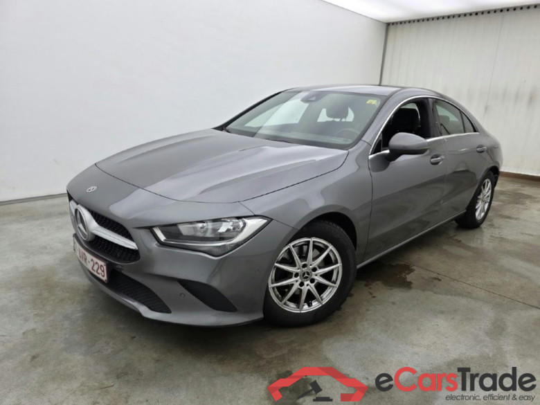 Mercedes-Benz CLA CLA 180 Business Solution Essential Aut. 4d #1