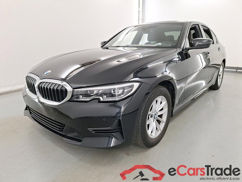 BMW 3 SERIES BERLINE 2.0 318DA (100KW) BERLINE #1