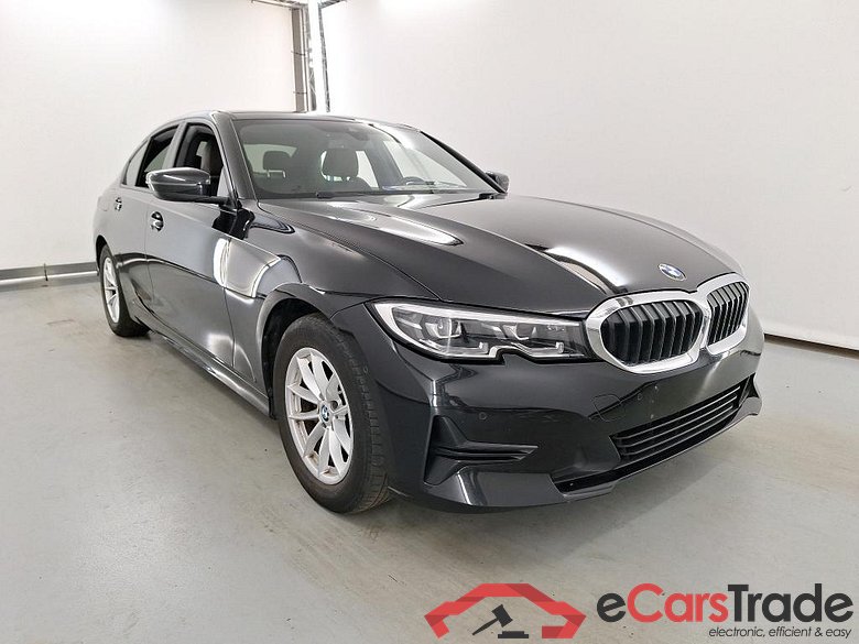 BMW 3 SERIES BERLINE 2.0 318DA (100KW) BERLINE #2