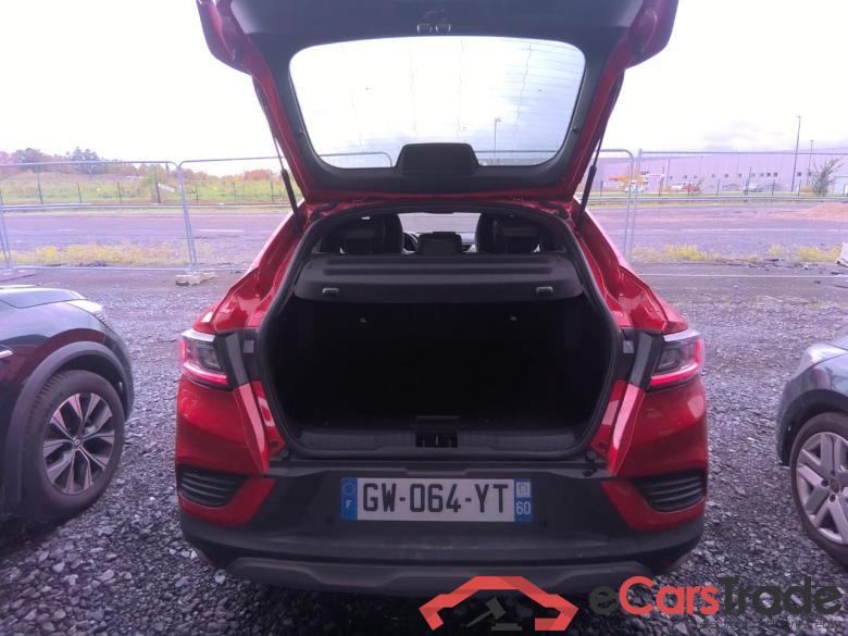 Arkana  Techno 1.6  145CV  BVAV  6E #6