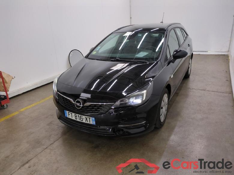 Astra K Sports Tourer Business Edition Start/Stop 1.5 120CV BVM6 E6d #1