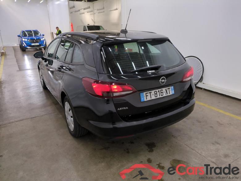 Astra K Sports Tourer Business Edition Start/Stop 1.5 120CV BVM6 E6d #2