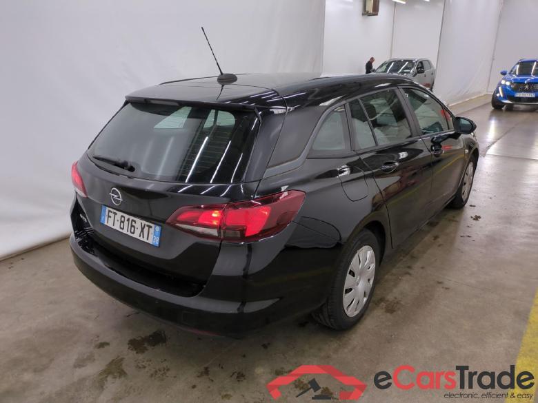 Astra K Sports Tourer Business Edition Start/Stop 1.5 120CV BVM6 E6d #3