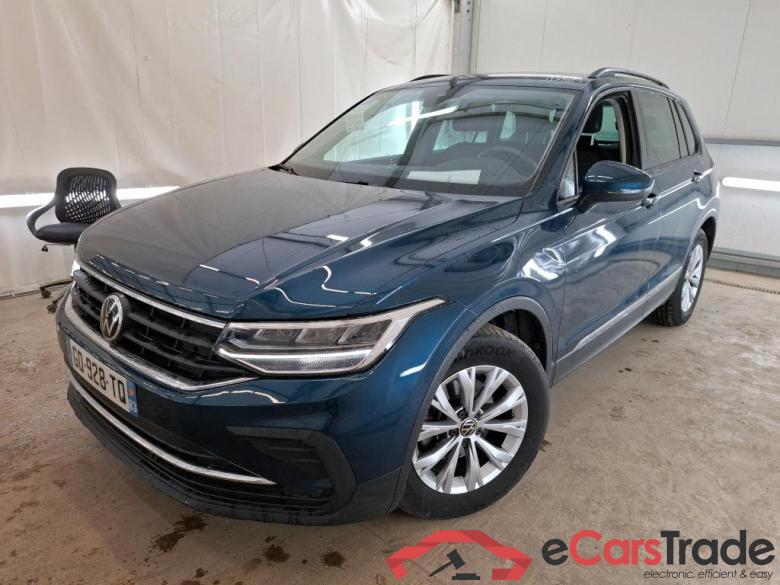 VOLKSWAGEN Tiguan / 2020 / 5P / SUV 2.0 TDI 150 DSG7 Life Business #1