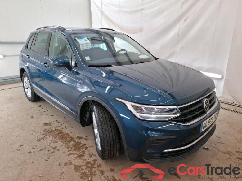 VOLKSWAGEN Tiguan / 2020 / 5P / SUV 2.0 TDI 150 DSG7 Life Business #4