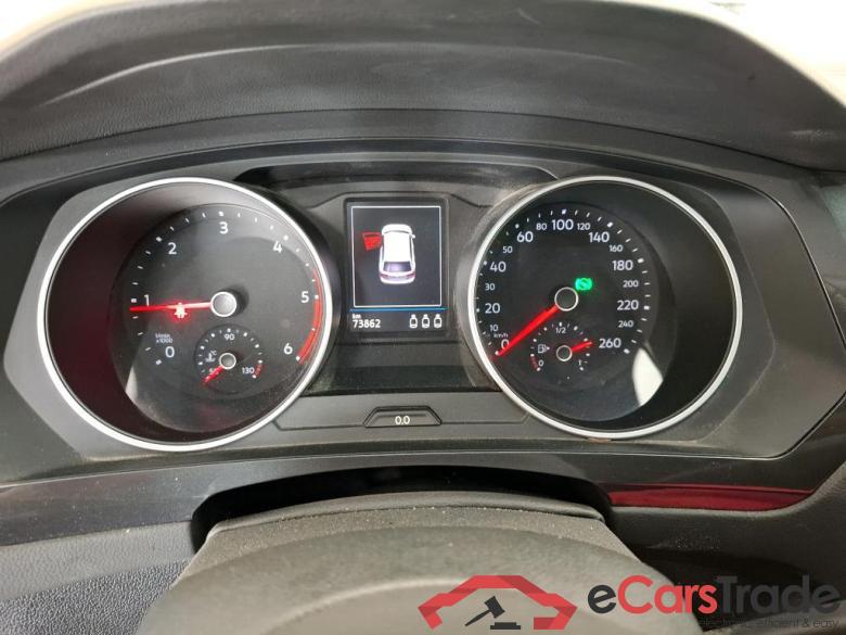 VOLKSWAGEN Tiguan / 2020 / 5P / SUV 2.0 TDI 150 DSG7 Life Business #6