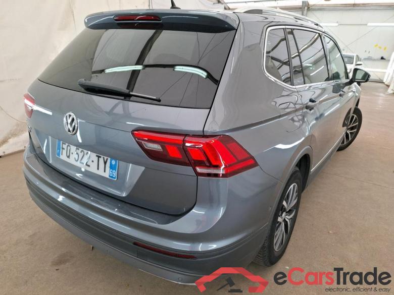 VOLKSWAGEN Tiguan Allspace / 2017 / 5P / SUV 2.0 TDI 150 DSG7 Confortline Business #3