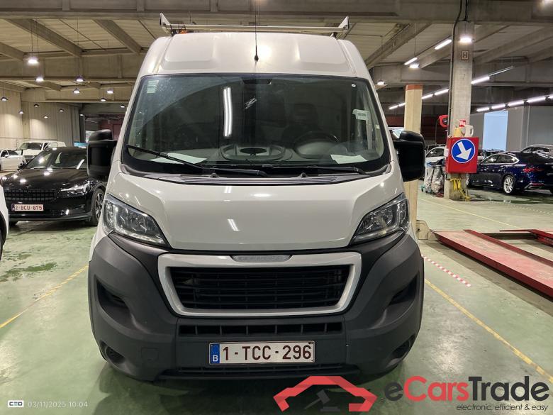 PEUGEOT BOXER 335 FOURGON LWB DSL - 20 2.0 BlueHDi L3H2 Premium S&S STOCK #2