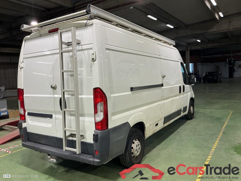 PEUGEOT BOXER 335 FOURGON LWB DSL - 20 2.0 BlueHDi L3H2 Premium S&S STOCK #4