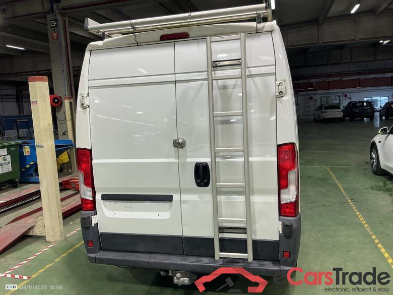 PEUGEOT BOXER 335 FOURGON LWB DSL - 20 2.0 BlueHDi L3H2 Premium S&S STOCK #5