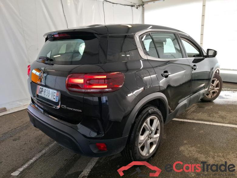 C5 Aircross Live 1.2 PureTech 130CV BVM6 6E #3