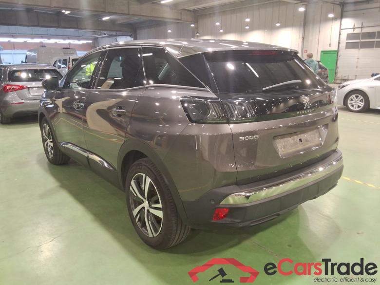 PEUGEOT 3008 1.2 PURETECH 96KW S&S ALLURE PACK #2