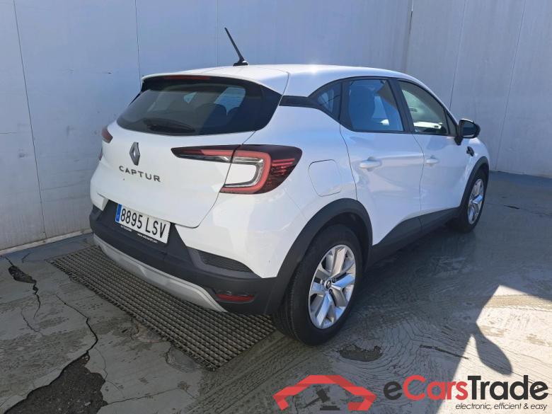 RENAULT Captur / 2019 / 5P / todoterreno Intens TCe 90 (AC) #2