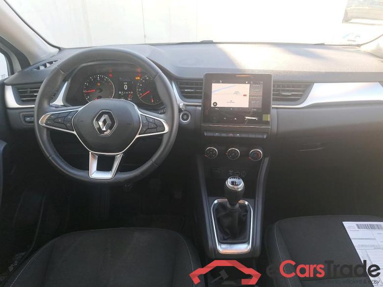 RENAULT Captur / 2019 / 5P / todoterreno Intens TCe 90 (AC) #3
