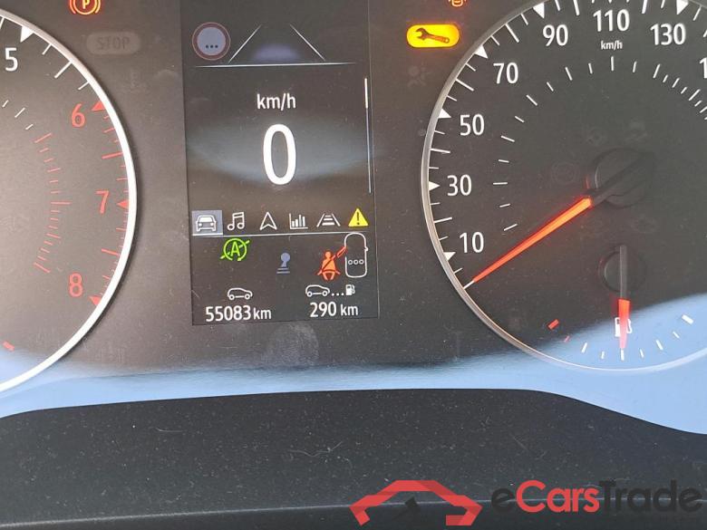 RENAULT Captur / 2019 / 5P / todoterreno Intens TCe 90 (AC) #5