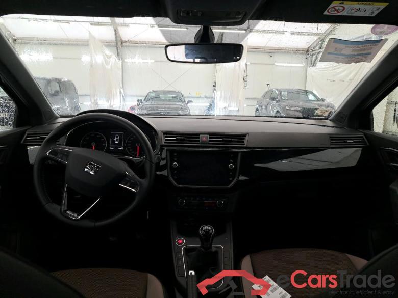 Ibiza Xcellence 1.0 TSI 95CV BVM5 E6 #5