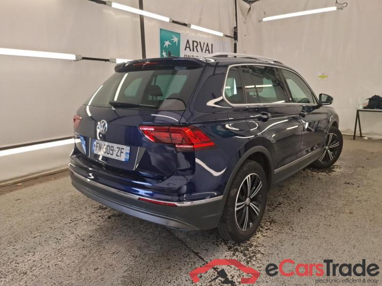 VOLKSWAGEN Tiguan / 2016 / 5P / SUV 1.5 TSI 150 EVO DSG7 Carat Exclusive #3