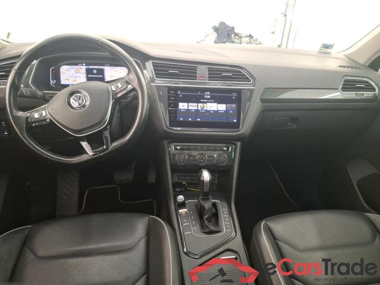 VOLKSWAGEN Tiguan / 2016 / 5P / SUV 1.5 TSI 150 EVO DSG7 Carat Exclusive #5