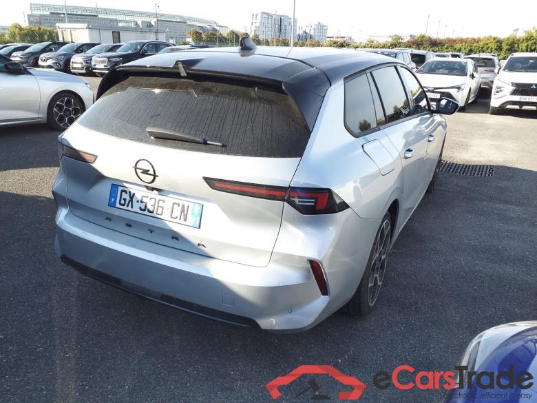 OPEL Astra Sports Tourer GS TURBO 130 BVA8 + PACK CONFORT #3