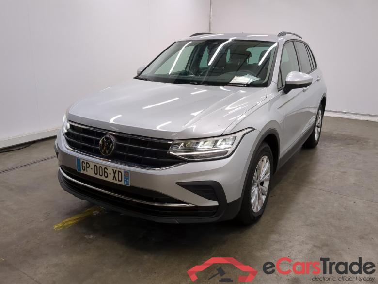 VOLKSWAGEN Tiguan / 2020 / 5P / SUV 2.0 TDI 150 DSG7 Life Business #1