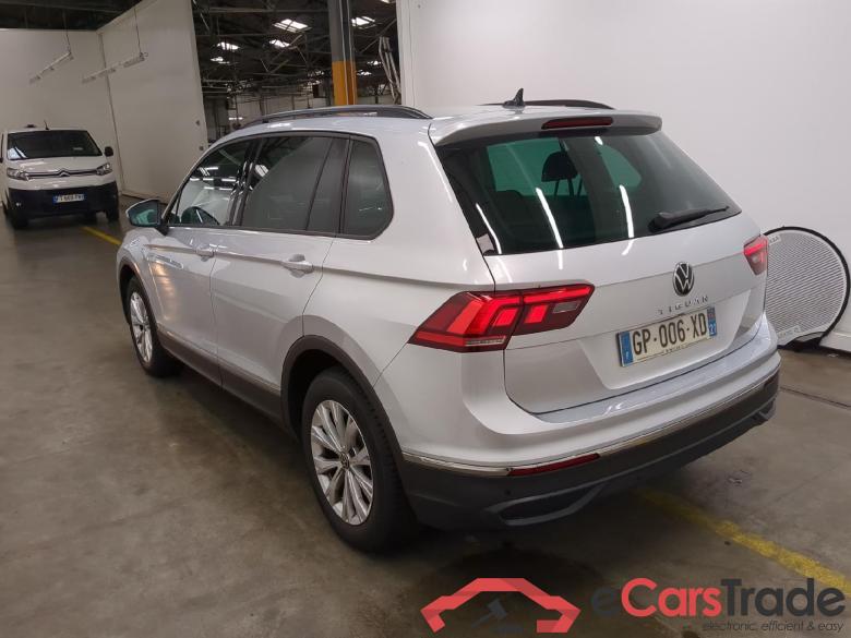 VOLKSWAGEN Tiguan / 2020 / 5P / SUV 2.0 TDI 150 DSG7 Life Business #2