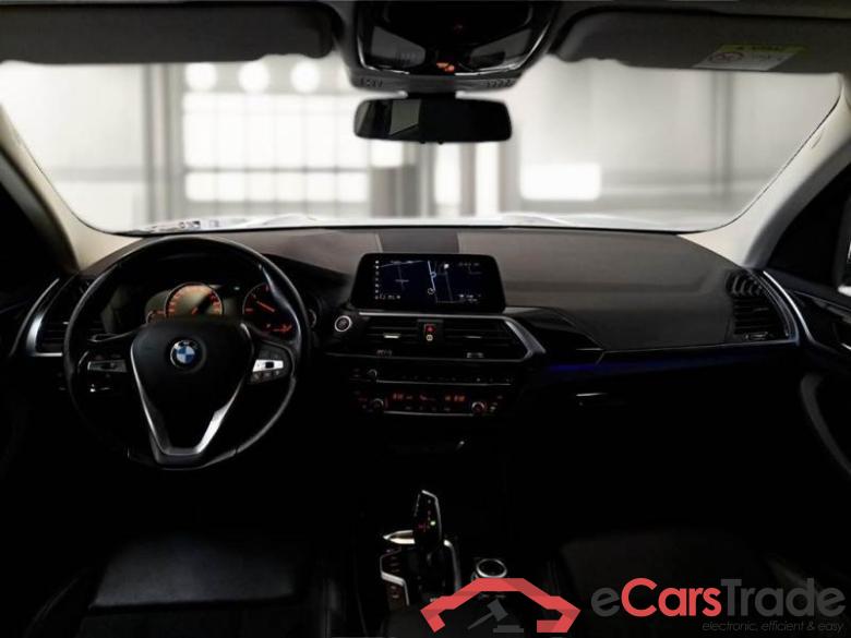 BMW X3 / 2017 / 5P / SUV XDRIVE 20D MH48V XLINE #3