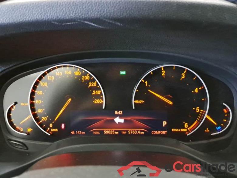 BMW X3 / 2017 / 5P / SUV XDRIVE 20D MH48V XLINE #4