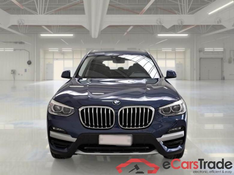 BMW X3 / 2017 / 5P / SUV XDRIVE 20D MH48V XLINE #6