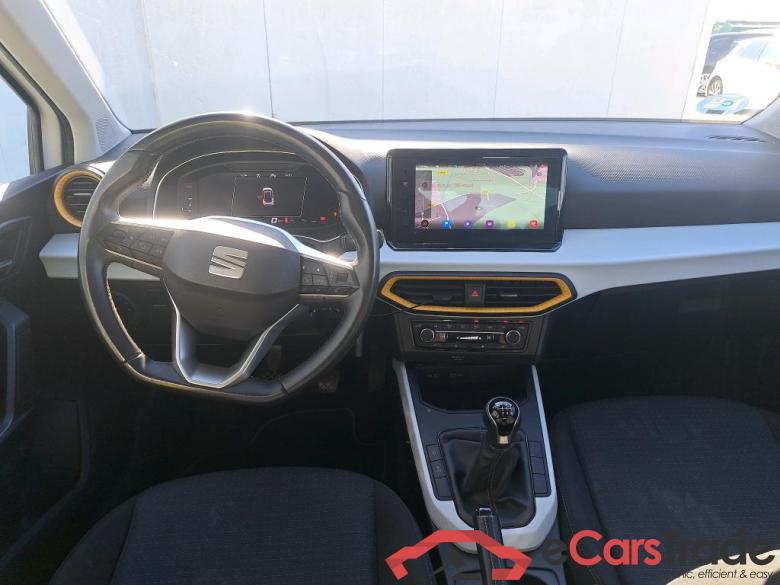 SEAT Arona / 2017 / 5P / todoterreno 1.0 TSI 81kW (110CV) Style Plus (AC) #3