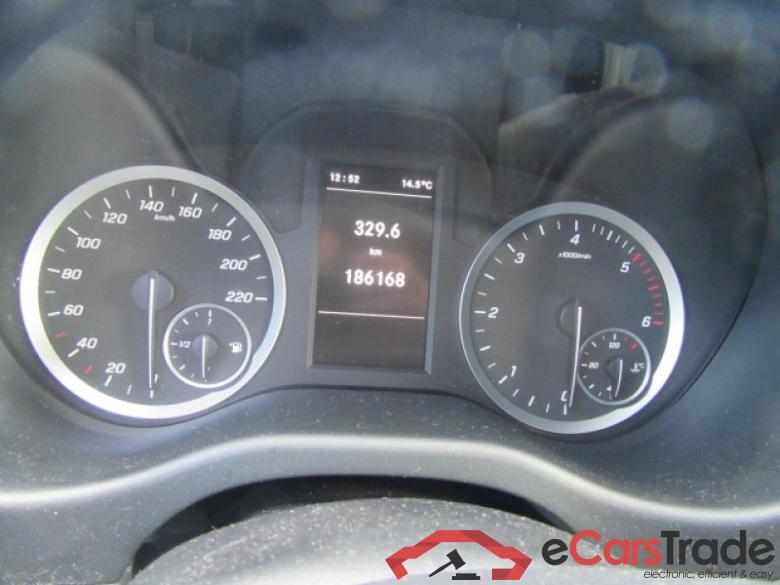 Mercedes-Benz Vito Kasten (447)(07.2014->) DE - Ka4 116 CDI/BlueTEC EU6, RWD lang (EURO 6), 2016 - 2020 #6