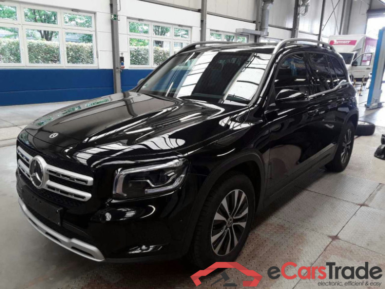 Mercedes-Benz GLB -Klasse (BM 247)(07.2019->) DE - SUV5 GLB 200 d EU6d, Style (EURO 6d), 2019 - 2023 #1