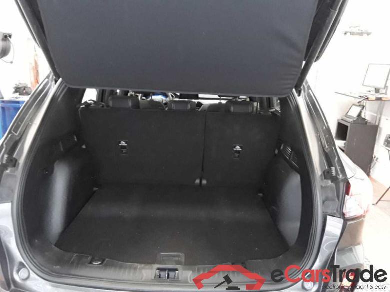 Ford Kuga (2020->) DE - SUV5 2.5 Duratec Hybrid FHEV EU6d, Titanium FWD (EURO 6d), 2021 - 2024 #6