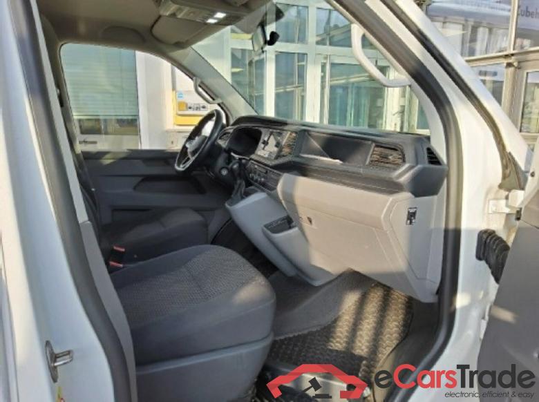 Volkswagen T6.1 Transporter Kombi (SH)(10.2019->2024) DE - Kb4 2.0 TDI EU6d, Kombi (EURO 6d), 2020 - 2024 #3