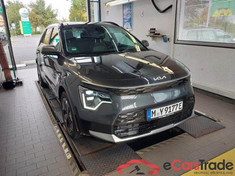 Kia Niro (SG2)(2022->) DE - SUV5, Spirit (64,8kWh), 2022 - 2022 #2