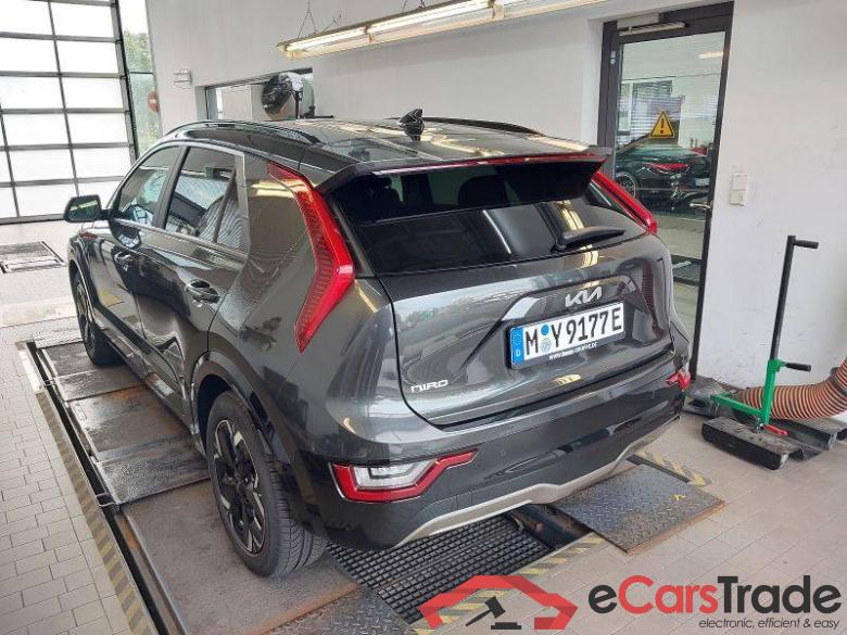 Kia Niro (SG2)(2022->) DE - SUV5, Spirit (64,8kWh), 2022 - 2022 #4