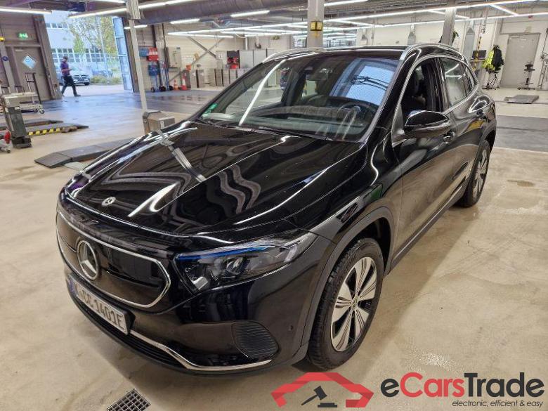 MERCEDES-BENZ EQA -Klasse (BM 243)(02.2021->), 250, Progressive, #1