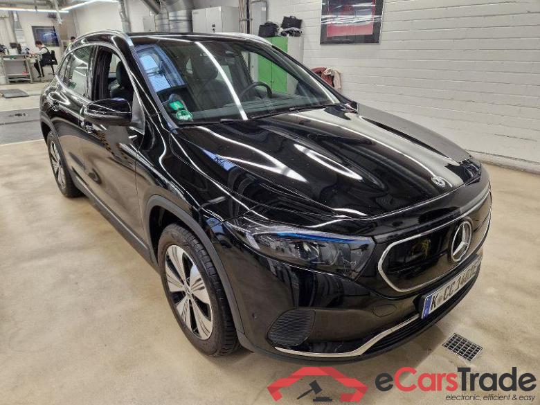 MERCEDES-BENZ EQA -Klasse (BM 243)(02.2021->), 250, Progressive, #2