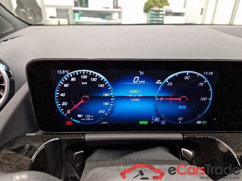 MERCEDES-BENZ EQA -Klasse (BM 243)(02.2021->), 250, Progressive, #6