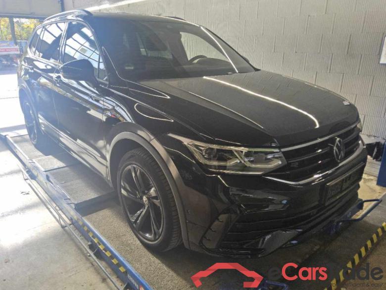 Volkswagen Tiguan Allspace (BJ2)(05.2021->2024) DE - SUV5 2.0 TDI EU6d, R-Line 4Motion (EURO 6d), (Facelift) 2021 - 2024 #2