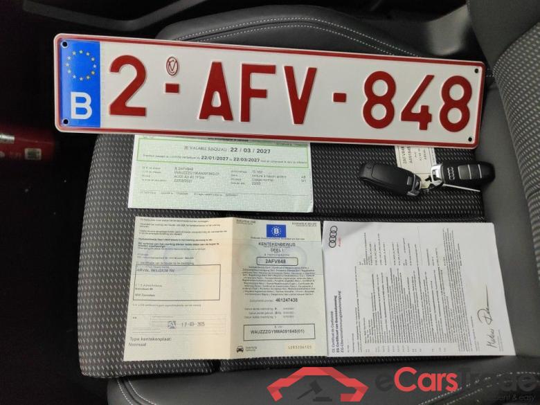 Audi A3 Sportback 1.4 40 TFSI e S Line 5d #4